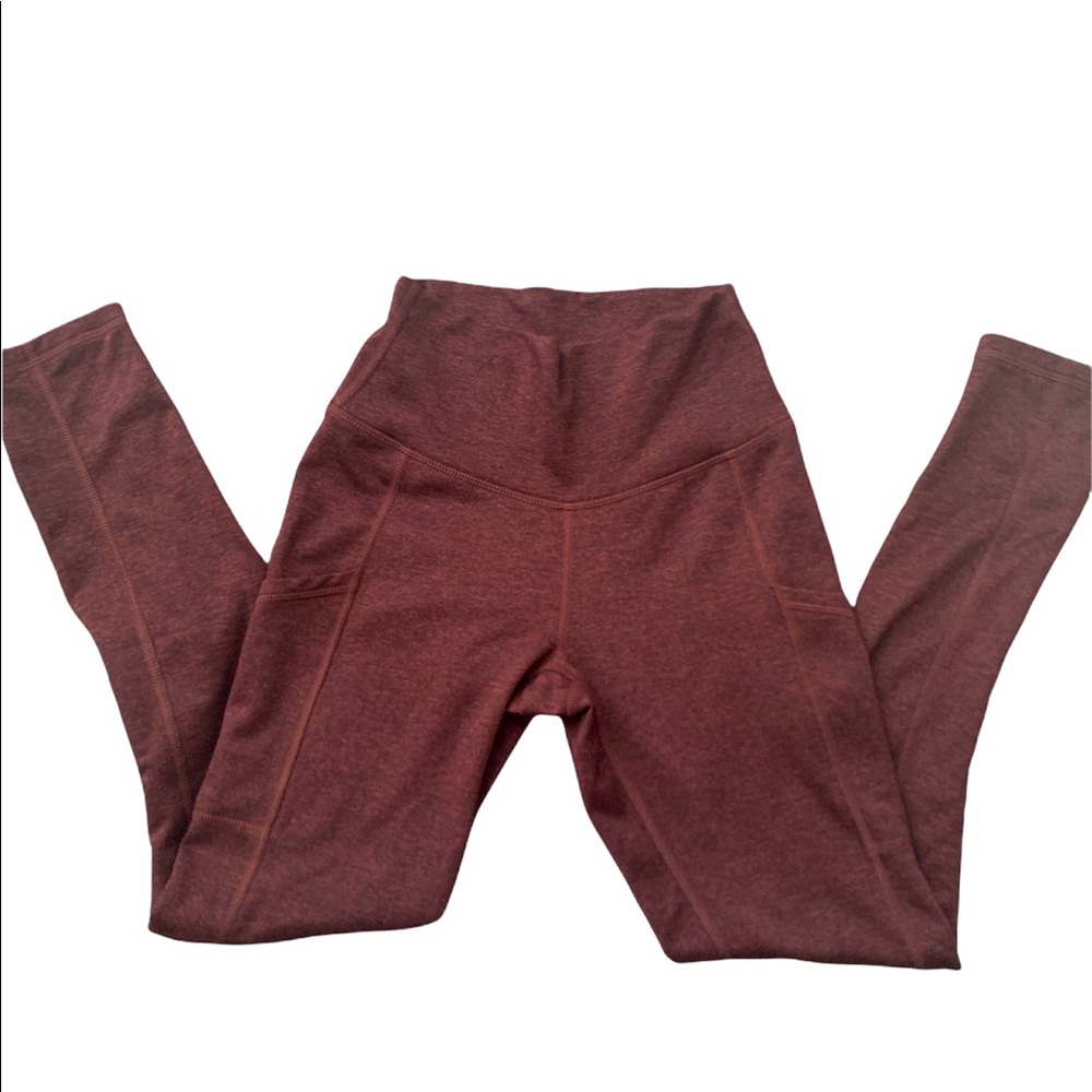 Aerie chill play move high waisted leggings